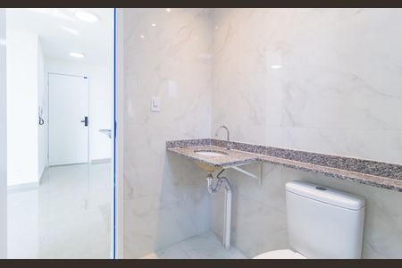 Apartamento à venda com 40m², 1 quarto e 1 vaga Apartamento à venda com 40m², 1 quarto e 1 vagaBanheiro