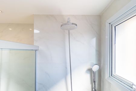 Apartamento à venda com 40m², 1 quarto e 1 vaga Apartamento à venda com 40m², 1 quarto e 1 vagaDetalhe - Banheiro