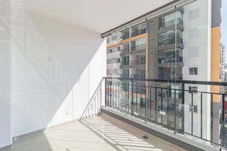 Varanda de apartamento para alugar com 1 quarto, 40m² em Belenzinho, São Paulo