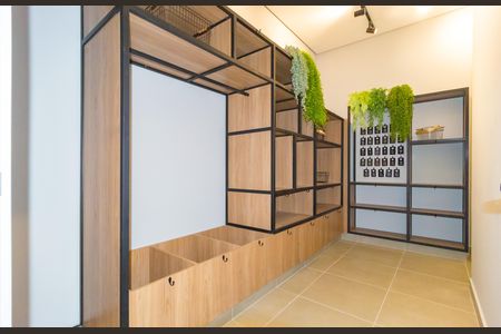 Apartamento à venda com 40m², 1 quarto e 1 vaga Apartamento à venda com 40m², 1 quarto e 1 vagaÁrea comum