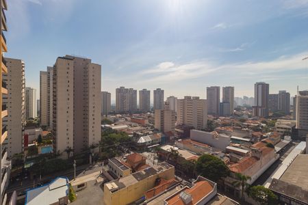 Apartamento à venda com 40m², 1 quarto e 1 vaga Apartamento à venda com 40m², 1 quarto e 1 vagaVista - Quarto