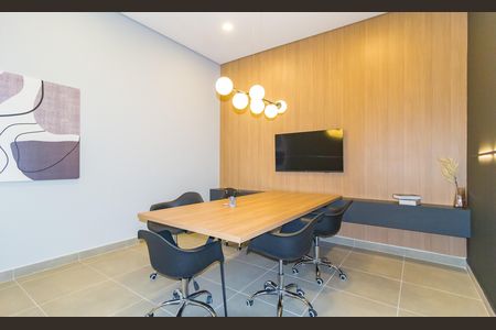 Apartamento à venda com 40m², 1 quarto e 1 vaga Apartamento à venda com 40m², 1 quarto e 1 vagaÁrea comum