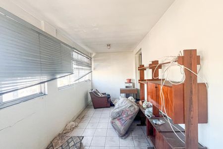 Apartamento para alugar com 80m², 2 quartos e sem vagaVaranda
