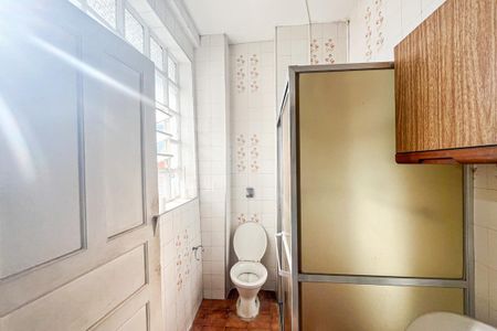 Apartamento para alugar com 80m², 2 quartos e sem vagaBanheiro