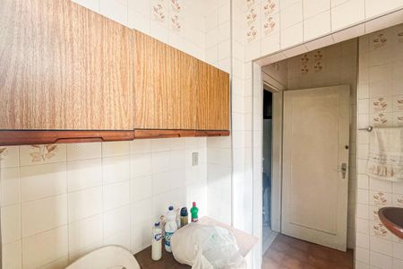 Apartamento para alugar com 80m², 2 quartos e sem vagaBanheiro