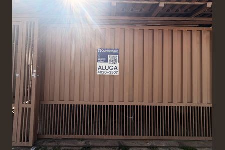 Casa para alugar com 60m², 2 quartos e 1 vaga Casa para alugar com 60m², 2 quartos e 1 vagaPlaquinha