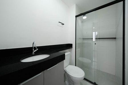Apartamento para alugar com 38m², 2 quartos e sem vagaBanheiro
