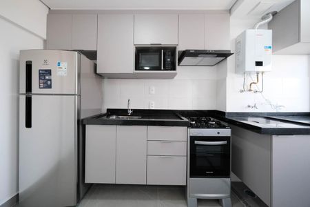 Apartamento para alugar com 38m², 2 quartos e sem vagaSala/Cozinha