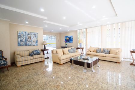 Apartamento à venda com 110m², 3 quartos e 1 vaga