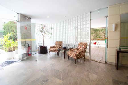 Apartamento à venda com 110m², 3 quartos e 1 vaga