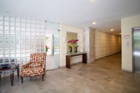Apartamento à venda com 110m², 3 quartos e 1 vaga