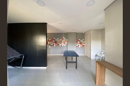 Apartamento à venda com 46m², 2 quartos e 1 vaga