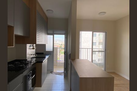 Apartamento à venda com 46m², 2 quartos e 1 vaga
