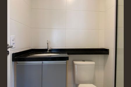 Apartamento à venda com 46m², 2 quartos e 1 vaga