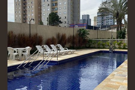 Apartamento à venda com 46m², 2 quartos e 1 vaga