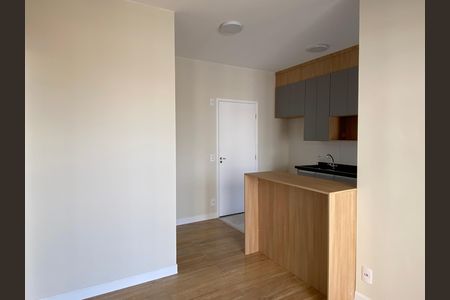 Apartamento à venda com 46m², 2 quartos e 1 vaga