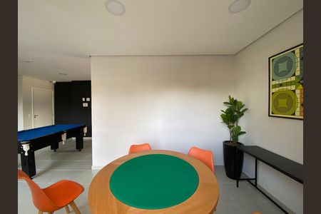 Apartamento à venda com 46m², 2 quartos e 1 vaga