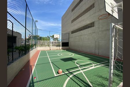 Apartamento à venda com 46m², 2 quartos e 1 vaga