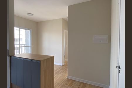 Apartamento à venda com 46m², 2 quartos e 1 vaga