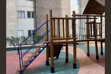 Apartamento à venda com 46m², 2 quartos e 1 vaga