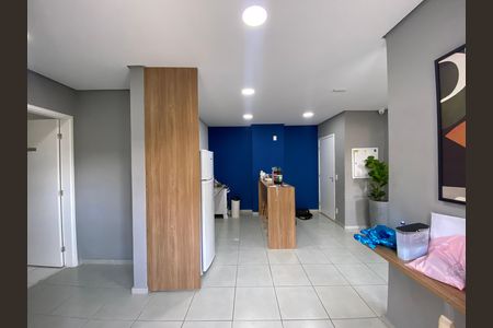 Apartamento à venda com 46m², 2 quartos e 1 vaga