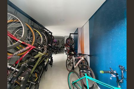 Apartamento à venda com 46m², 2 quartos e 1 vaga