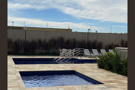 Apartamento à venda com 46m², 2 quartos e 1 vaga