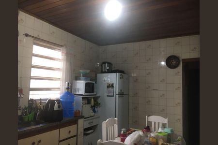COZINHA de casa à venda com 4 quartos, 189m² em Vila Osasco, Osasco