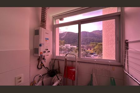 Apartamento para alugar com 59m², 3 quartos e 1 vaga Apartamento para alugar com 59m², 3 quartos e 1 vagaÁrea de Serviço