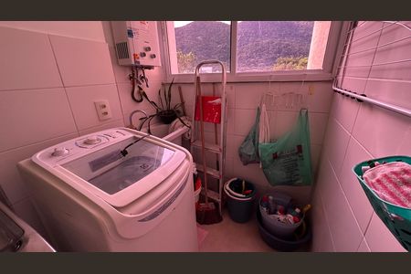 Apartamento para alugar com 59m², 3 quartos e 1 vaga Apartamento para alugar com 59m², 3 quartos e 1 vagaÁrea de Serviço