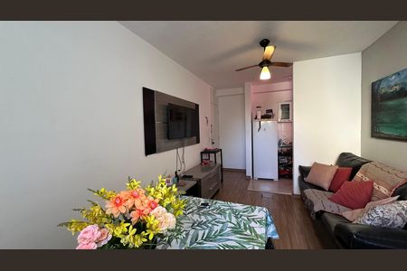 Apartamento para alugar com 59m², 3 quartos e 1 vaga Apartamento para alugar com 59m², 3 quartos e 1 vagaSala