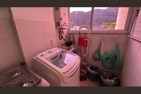 Apartamento para alugar com 59m², 3 quartos e 1 vaga Apartamento para alugar com 59m², 3 quartos e 1 vagaÁrea de Serviço