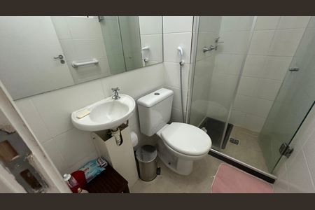 Apartamento para alugar com 59m², 3 quartos e 1 vaga Apartamento para alugar com 59m², 3 quartos e 1 vagaBanheiro