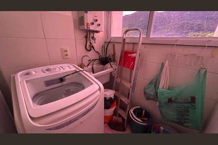 Apartamento para alugar com 59m², 3 quartos e 1 vaga Apartamento para alugar com 59m², 3 quartos e 1 vagaÁrea de Serviço