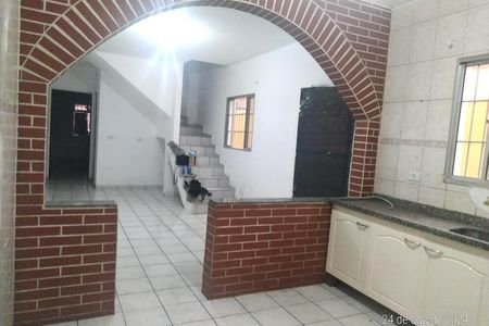 Foto 09 de casa à venda com 4 quartos, 145m² em Parque Savoi City, São Paulo