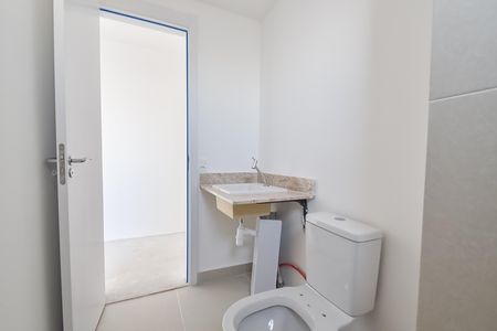 Apartamento à venda com 72m², 2 quartos e 1 vagaBanheiro da suíte 2