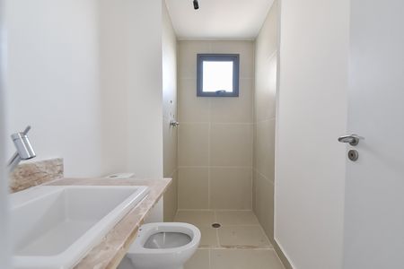 Apartamento à venda com 72m², 2 quartos e 1 vagaBanheiro da suíte 2