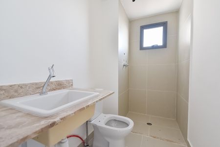 Apartamento à venda com 72m², 2 quartos e 1 vagaBanheiro da suíte 2