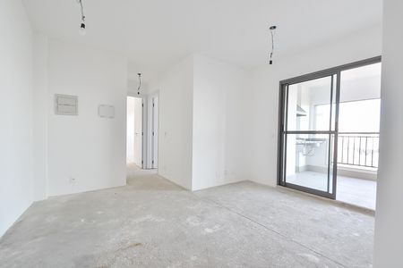 Sala de apartamento à venda com 2 quartos, 72m² em Vila São José (ipiranga), São Paulo
