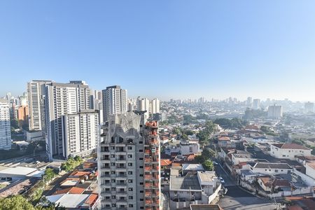 Vista da varanda de apartamento à venda com 2 quartos, 72m² em Vila São José (ipiranga), São Paulo