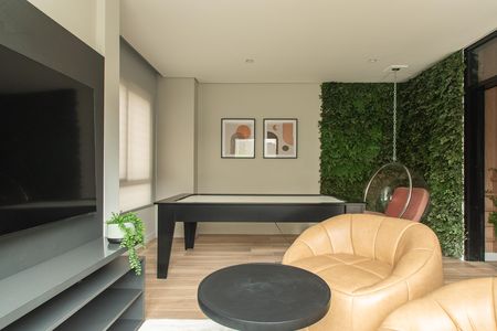 Apartamento à venda com 72m², 2 quartos e 1 vagaSala de jogos