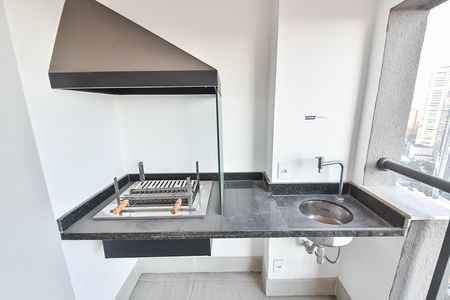 Varanda de apartamento à venda com 2 quartos, 72m² em Vila São José (ipiranga), São Paulo