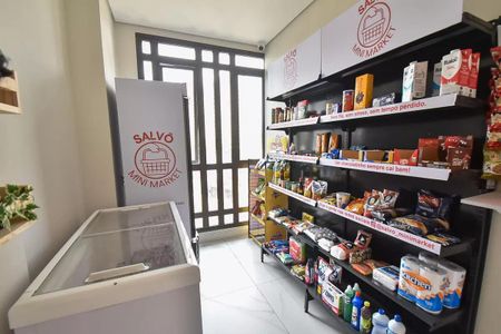 Apartamento à venda com 72m², 2 quartos e 1 vagaMercadinho
