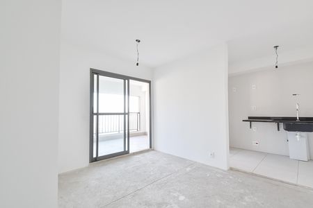 Sala de apartamento à venda com 2 quartos, 72m² em Vila São José (ipiranga), São Paulo