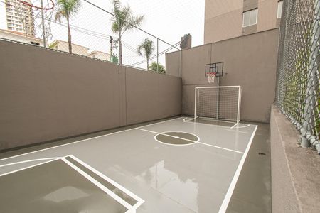 Apartamento à venda com 72m², 2 quartos e 1 vagaQuadra Esportiva