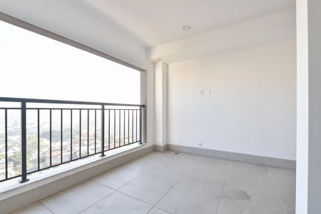 Varanda de apartamento à venda com 2 quartos, 72m² em Vila São José (ipiranga), São Paulo