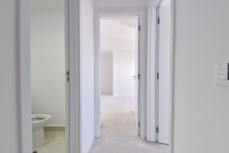 Apartamento à venda com 72m², 2 quartos e 1 vagaCorredor