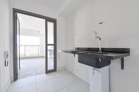 Apartamento à venda com 72m², 2 quartos e 1 vagaCozinha