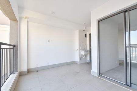 Apartamento à venda com 72m², 2 quartos e 1 vagaVaranda