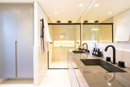 Apartamento à venda com 150m², 1 quarto e sem vaga